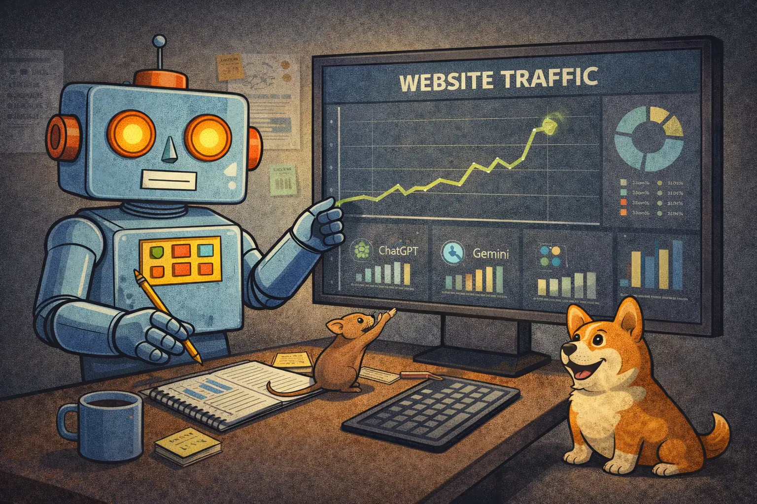 post AI Search