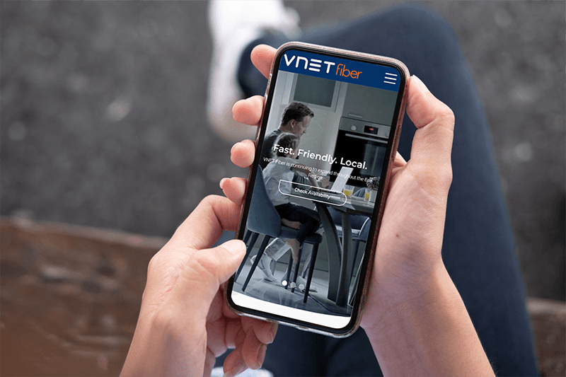 Vnet On Phone